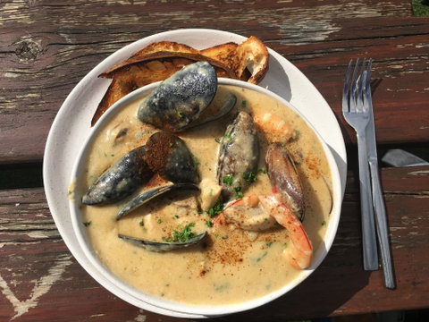Beachcomber Cafe - Restaurant Darwin 2
