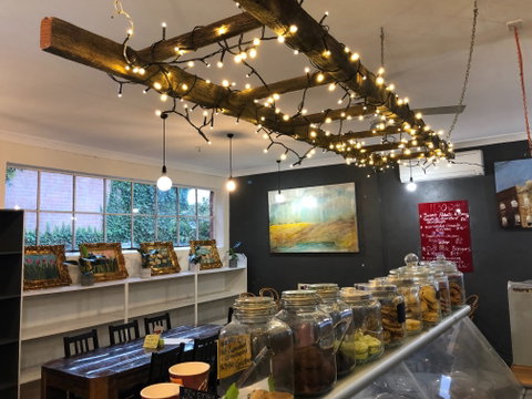 Bentwood Coffee - Restaurant Darwin 0