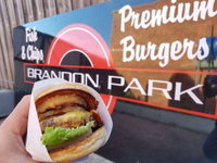 Brandon Park Fish  Chips