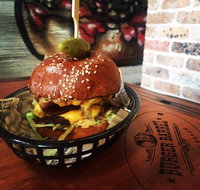 Burger Barrel - Restaurant Darwin