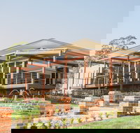 Calabria Family Wines Barossa - Restaurant Darwin