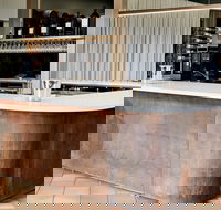 Dominique Portet Winery - Restaurant Darwin