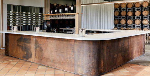 Dominique Portet Winery - Restaurant Darwin 0