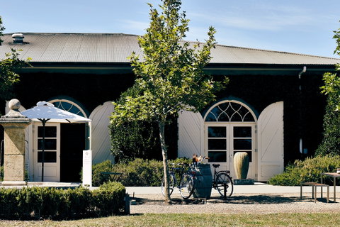 Dominique Portet Winery - Restaurant Darwin 2