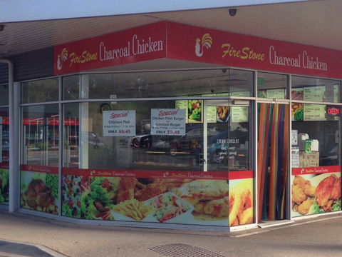 Firestone Charcoal Chicken - Restaurant Darwin 0