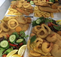 Fish Burger - Springfield - Restaurant Darwin