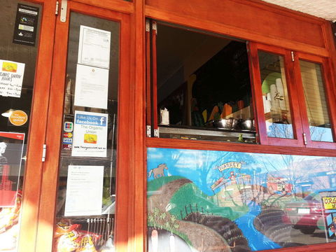 Frog's Food Pad - Restaurant Darwin 0