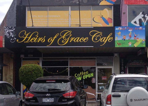 Gourmet's Galley Cafe - Restaurant Darwin 0