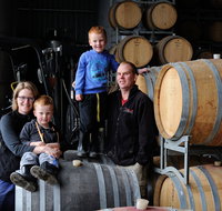 Holm Oak Vineyards - Restaurant Darwin