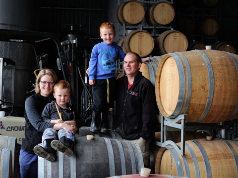 Holm Oak Vineyards - Restaurant Darwin 0