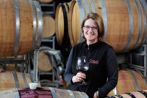 Holm Oak Vineyards - Restaurant Darwin 2