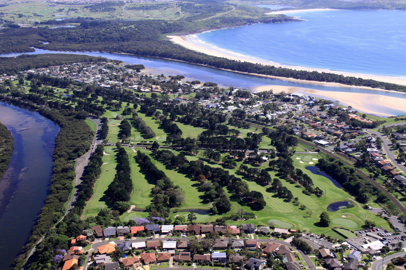 Kiama Downs NSW Restaurant Darwin