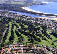 Kiama Golf Club - Restaurant Darwin