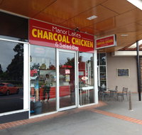 Manor Lakes Charcoal Chicken - Restaurant Darwin