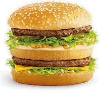 McDonald's - Bondi Beach - Restaurant Darwin
