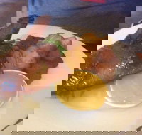 Mountain Ridges - Restaurant Darwin