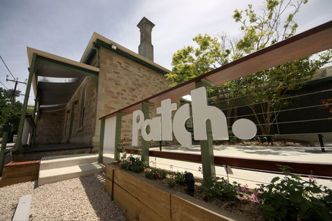 Patch Kitchen And Garden - Restaurant Darwin 0