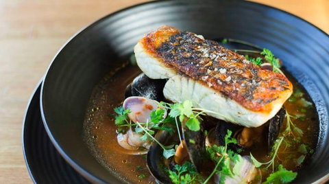 Pineapple Hotel Steakhouse - Restaurant Darwin 0