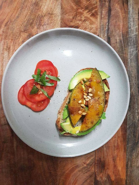 QROMA Café & Bar - Restaurant Darwin 0