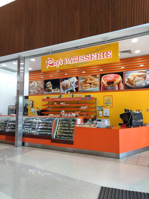 Ray's Patisserie - Ipswich - Restaurant Darwin 0