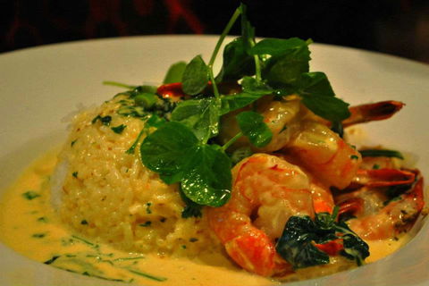 Riviera Hotel Seaford - Restaurant Darwin 0