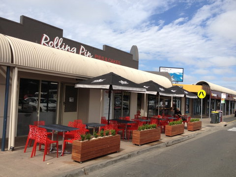 Rolling Pin Pies And Cakes Ocean Grove - Restaurant Darwin 0