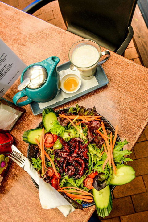 Roll'd - Brisbane CBD - Restaurant Darwin 0