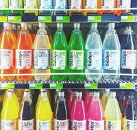 Saxby's Soft Drinks - Restaurant Darwin