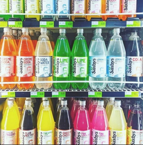 Saxby's Soft Drinks - Restaurant Darwin 0