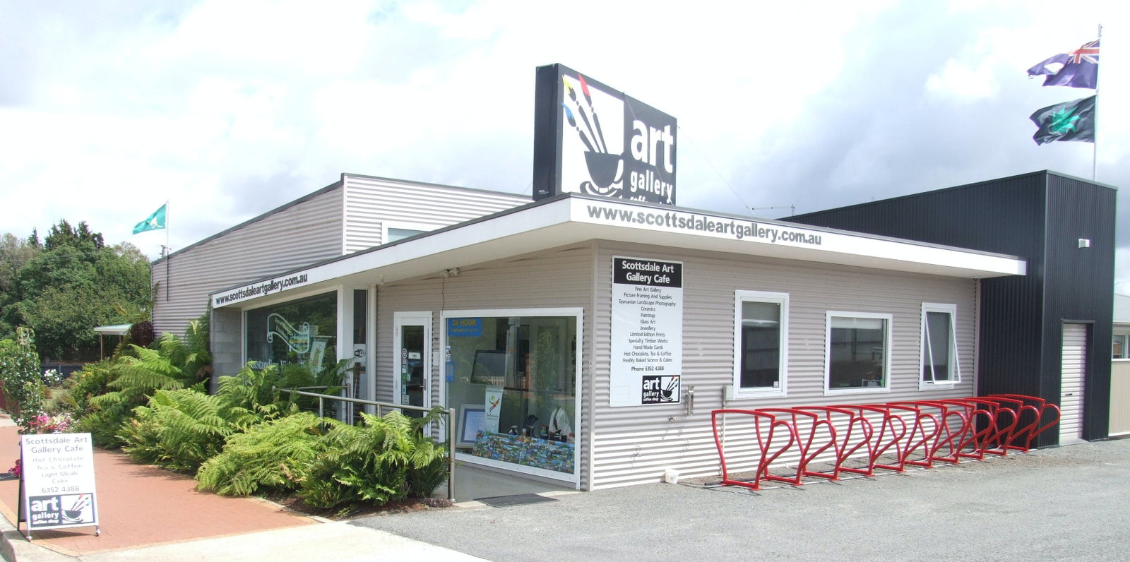 Tonganah TAS Restaurant Darwin