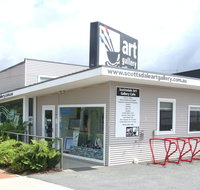 Scottsdale Art Gallery Cafe - Restaurant Darwin