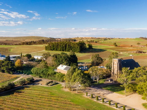 Sevenhill Cellars - Restaurant Darwin 0
