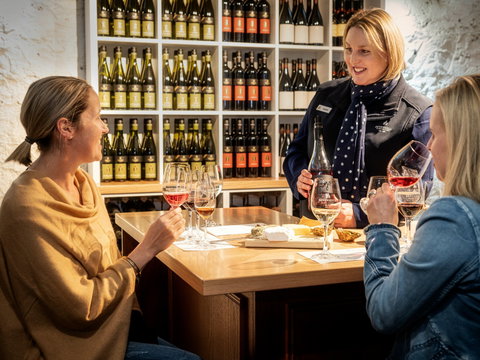 Sevenhill Cellars - Restaurant Darwin 2