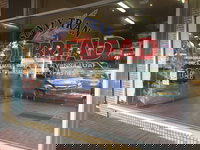 Sunny Tran Hot Bread