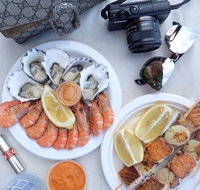 The Bondi Surf Seafoods - Restaurant Darwin