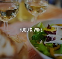The Serrated Tussock Cafe - Restaurant Darwin