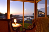 The Ocean Lounge