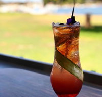 The Dart  Feather - Restaurant Darwin