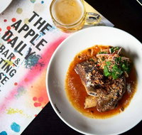 The Apple Daily Bar and Eating House - Restaurant Darwin