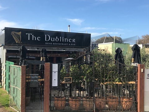 The Dubliner Irish Bar And Restaurant - Restaurant Darwin 0