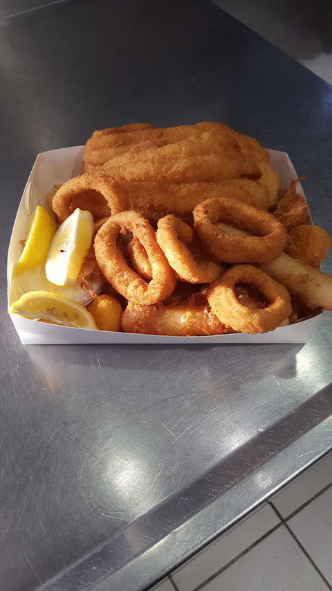 Throwers Fish And Chips - Restaurant Darwin 0