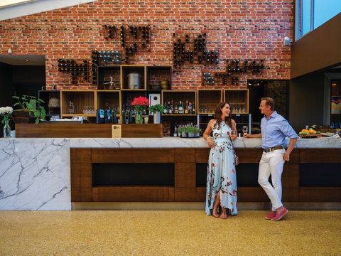 Wills Domain - Restaurant Darwin 1