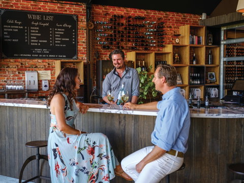 Wills Domain - Restaurant Darwin 2