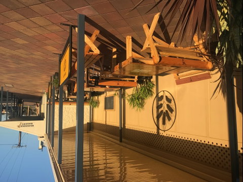 Wudinna Bakery - Restaurant Darwin 2