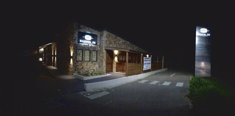 Kurmond NSW Restaurant Darwin