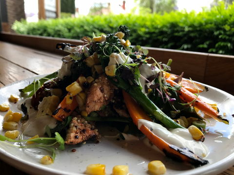 Barrels And Ashes - Restaurant Darwin 1