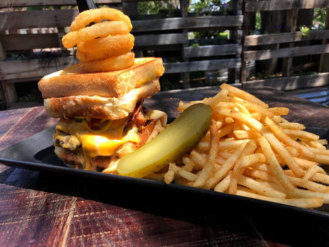 Barrels And Ashes - Restaurant Darwin 2