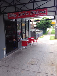 Big Joe's Pizza