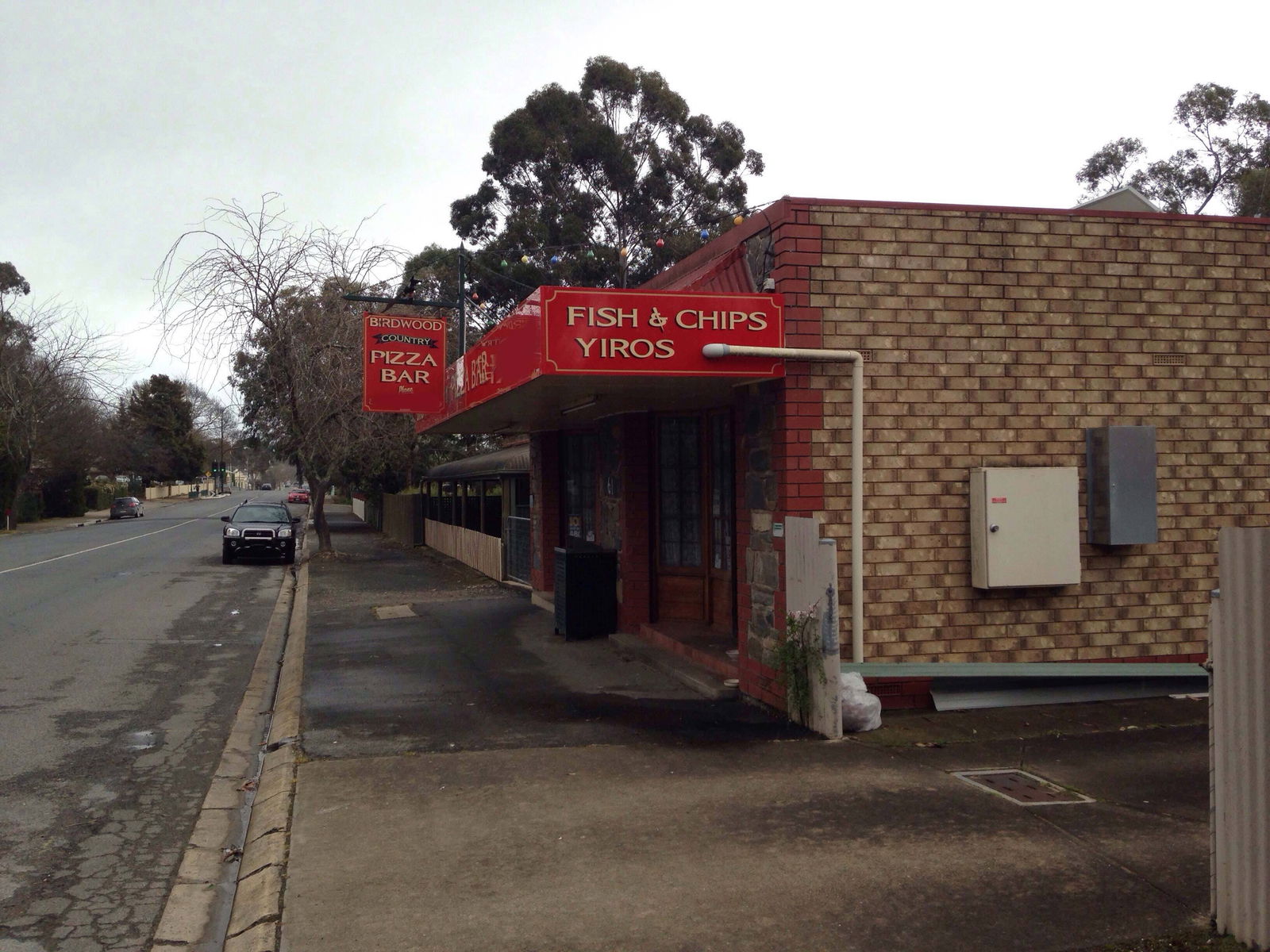  Restaurant Darwin