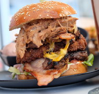 Burgertory - Kew - Restaurant Darwin